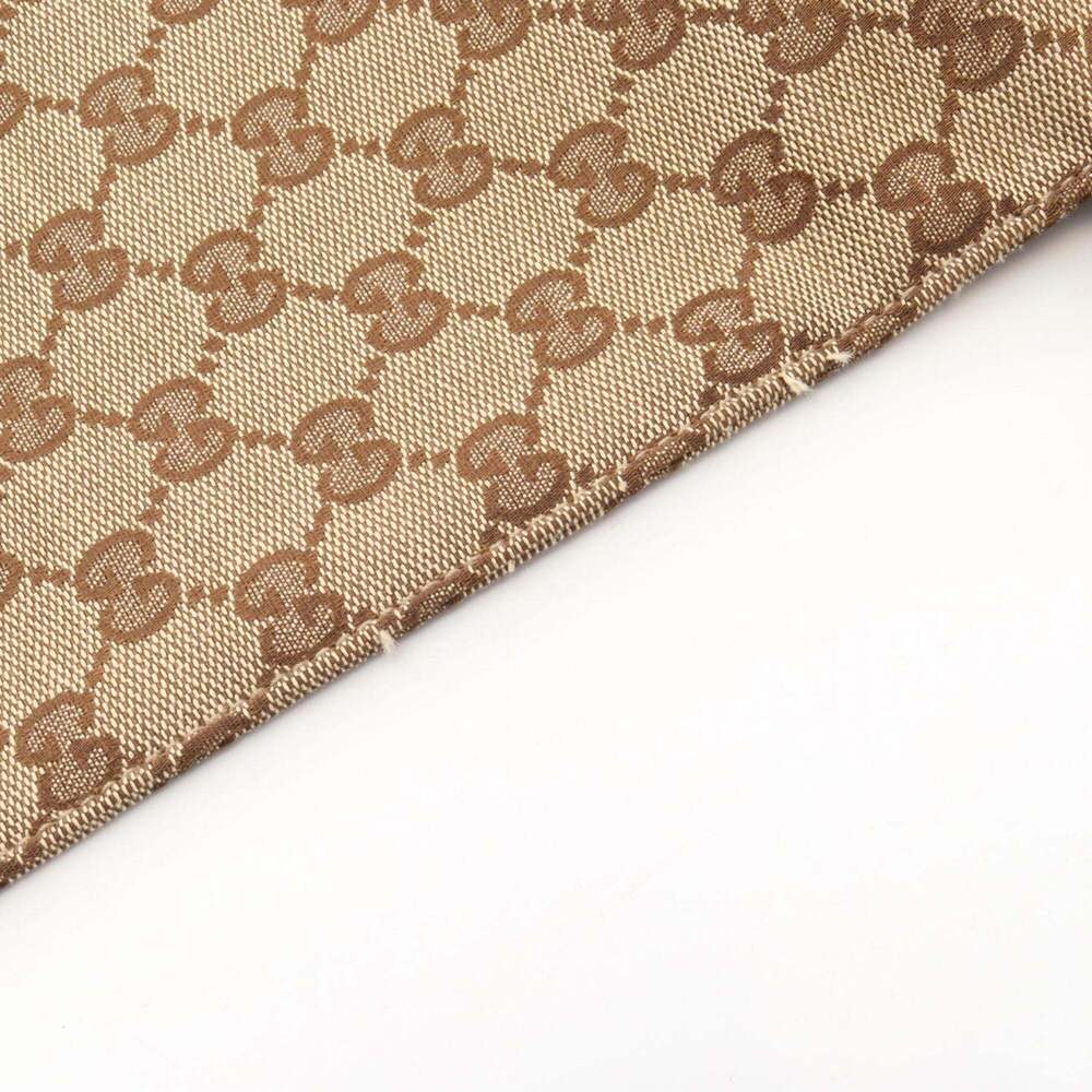 GUCCI Cream Leather Shoulder Bag - Picture 9 of 9
